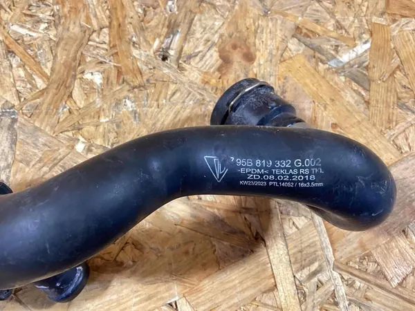 Abakus 138-01-037 Pompa acqua per Porsche Macan image 5