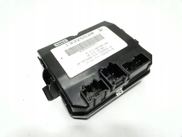 Module de hayon Opel Insignia A OEM 13325520 image 2