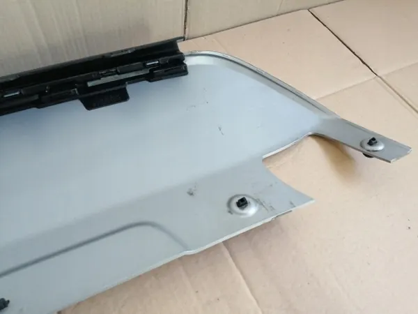 Jaguar E-Pace stötfångarlist OEM J9C3-17F011-A Begagnad image 3