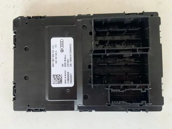 Komfortmodul Audi Q5 OEM 8W1907063CG Gebraucht image 5