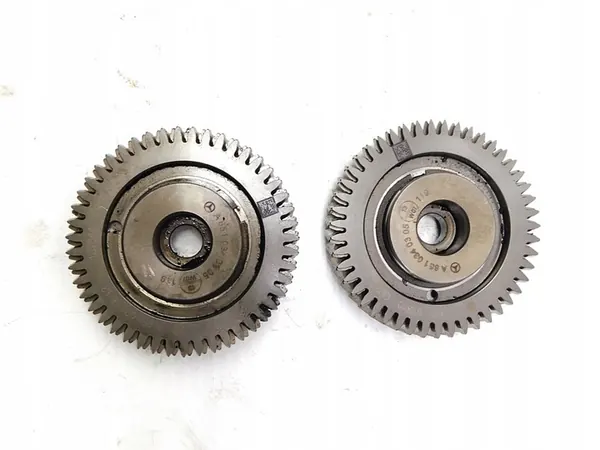 Rueda de distribución A6510301613 - Mercedes SPRINTER W906 2.2 CDI image 5