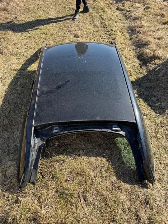 Teto Solar de Vidro OEM 98021191 para Citroen DS5 image 2