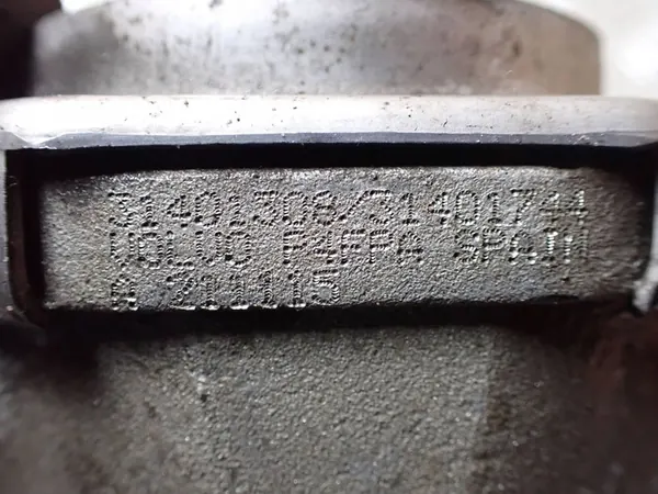 VOLVO MOTORSTEUN 31401308 image 5