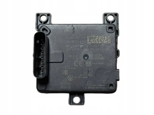 Sensor radar OEM 5WA907572B para VW Audi Skoda Seat image 2