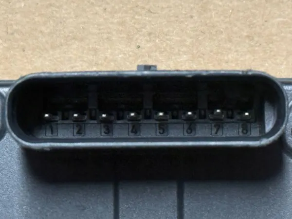Sensor radar OEM 5WA907572B para VW Audi Skoda Seat image 4