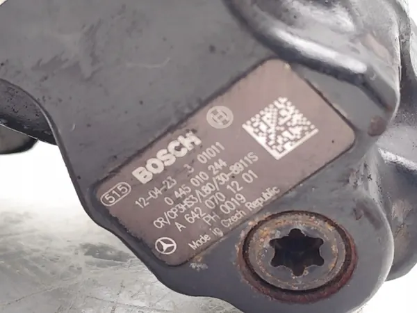 Pompe haute pression OEM A6420701201 Mercedes image 7