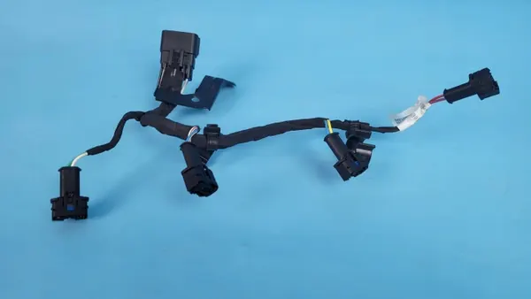 Faisceau d'injecteurs OEM 806003547AA pour Chery image 5