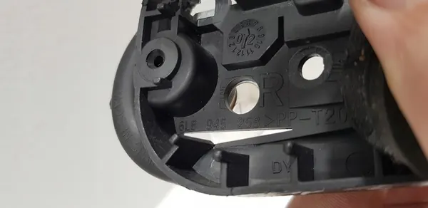 Insert de faro Seat Ibiza 6L6945258 image 3