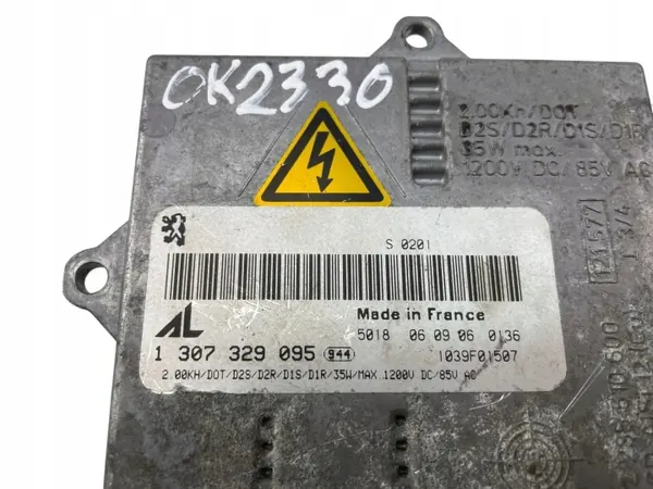 Módulo Xenon OEM 1307329095 para Peugeot 407 SW image 4