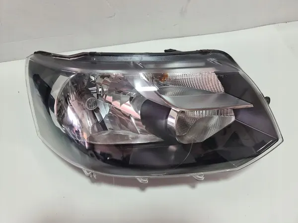 Farol Dianteiro Esquerdo Direito Volkswagen T5 Lift image 5