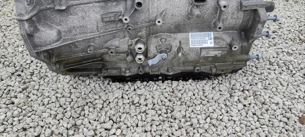 Kokonainen automaattivaihteisto Jeep Grand Cherokee WL 2021 image 4