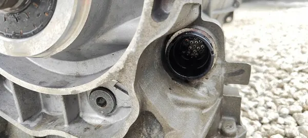 Kokonainen automaattivaihteisto Jeep Grand Cherokee WL 2021 image 6