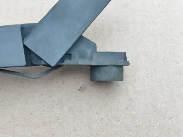 PEUGEOT 3008 Heckwischermotor und Arm 9680477480 image 6