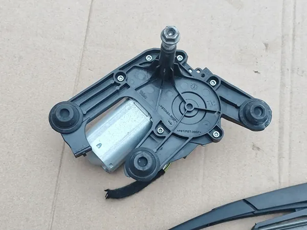 PEUGEOT 3008 Heckwischermotor und Arm 9680477480 image 8