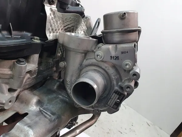 Turbocompresor 1.6 dCi Renault Trafic 3 144111292R image 2