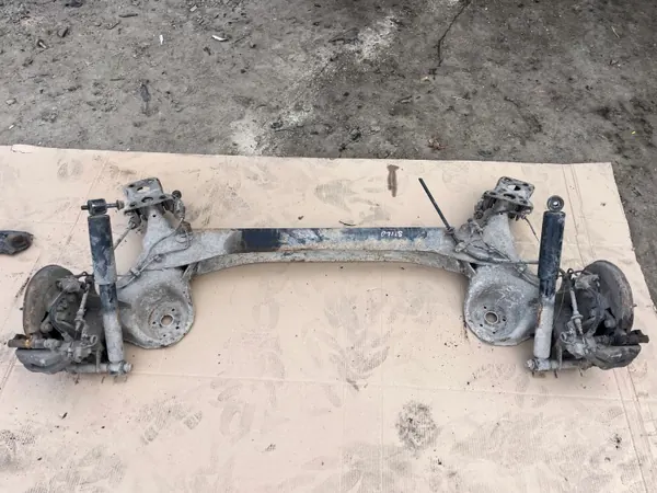 Achterasbalk OEM voor Fiat Stilo 2001-2007 Stationwagen image 2