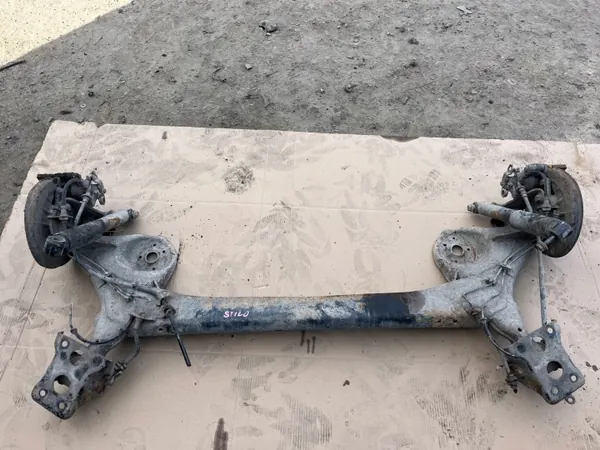 Achterasbalk OEM voor Fiat Stilo 2001-2007 Stationwagen image 3