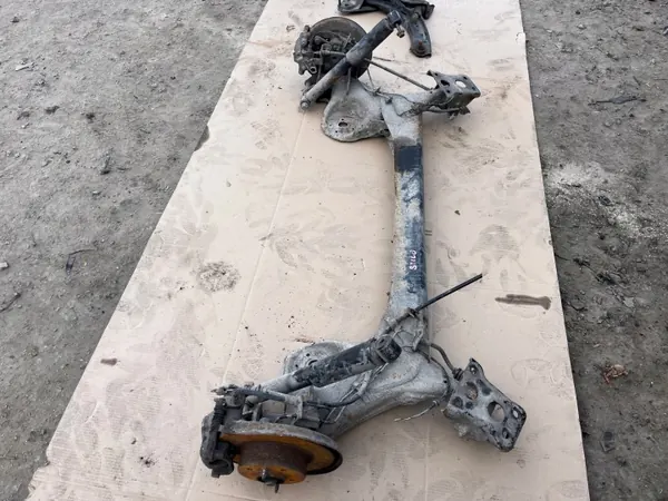 Achterasbalk OEM voor Fiat Stilo 2001-2007 Stationwagen image 4