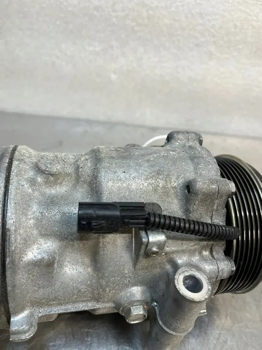 Compressore Aria Condizionata Dacia Sandero III Jogger 926003380R image 2