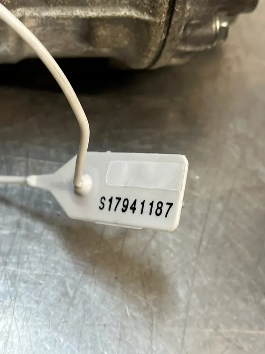 Compressore Aria Condizionata Dacia Sandero III Jogger 926003380R image 5