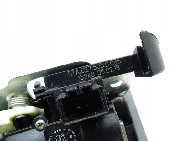 Baklucka Lås VW Tiguan II Passat B8 5TA827505D image 5