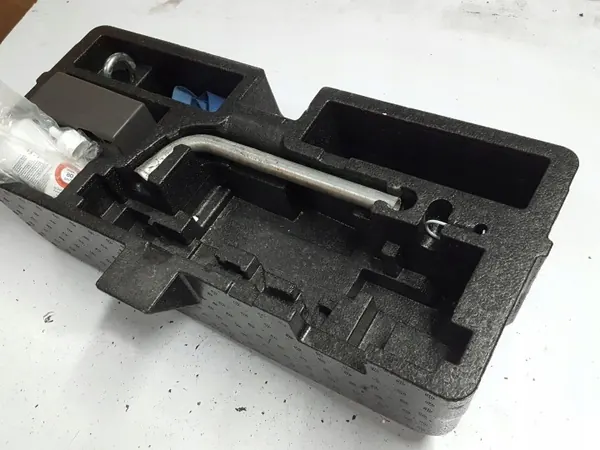 OEM TOC50039 Insert Polystyrène Coffre Skoda Citigo image 3