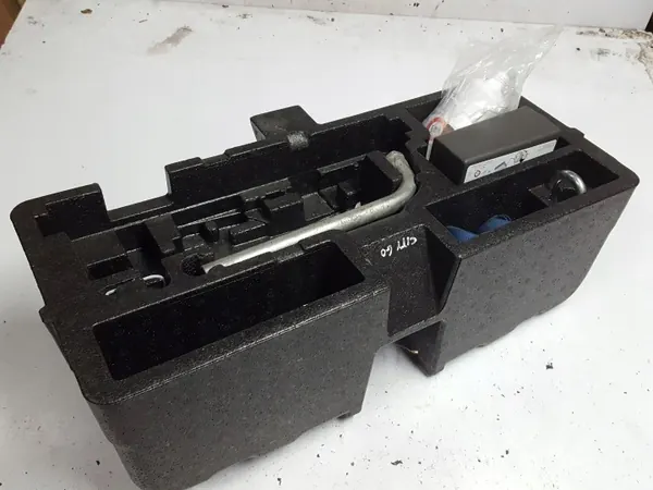OEM TOC50039 Insert Polystyrène Coffre Skoda Citigo image 4