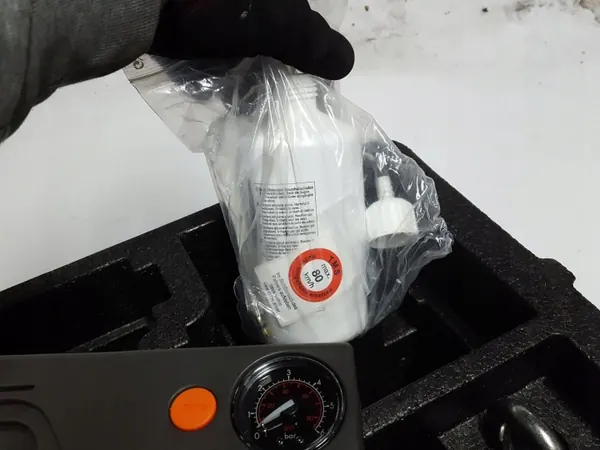 OEM TOC50039 Insert Polystyrène Coffre Skoda Citigo image 5