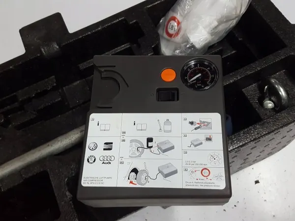 OEM TOC50039 Insert Polystyrène Coffre Skoda Citigo image 6