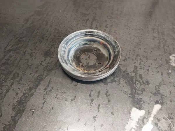 Wasserpumpen-Riemenscheibe OEM 1717637 für BMW 3 E36 image 7