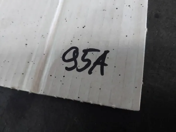 Wasserpumpen-Riemenscheibe OEM 1717637 für BMW 3 E36 image 8