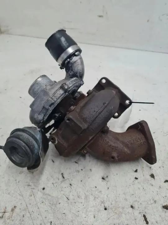 Turboahdin OEM 4541352 Audi A6 Avant 2.5L Diesel image 3