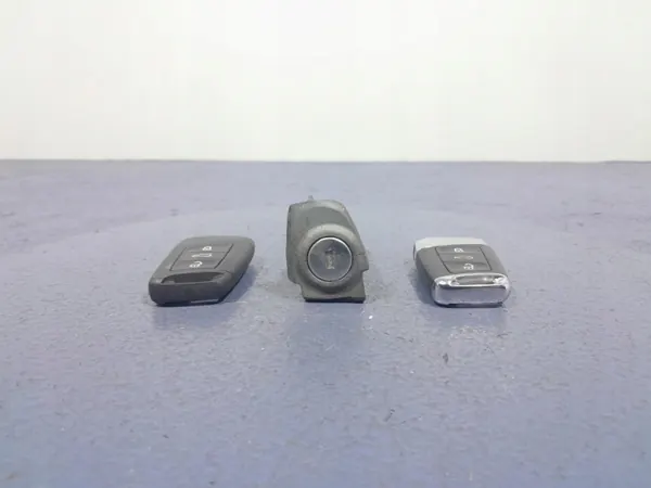 Skoda Superb III oven lukkosylinteri OEM 3V0959752H image 2