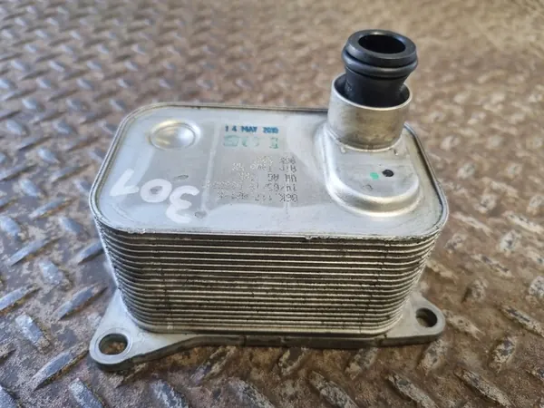 Volkswagen OE 06K117021K Ölkühler image 4