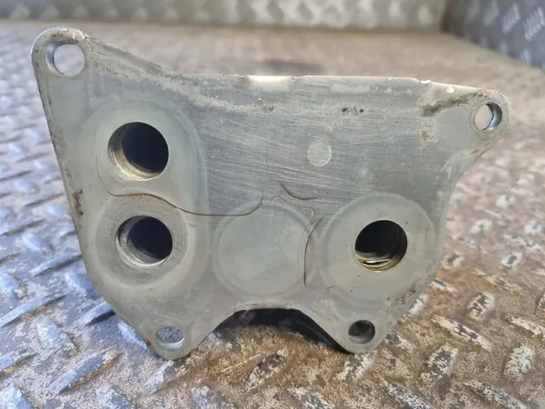 Volkswagen OE 06K117021K Ölkühler image 5