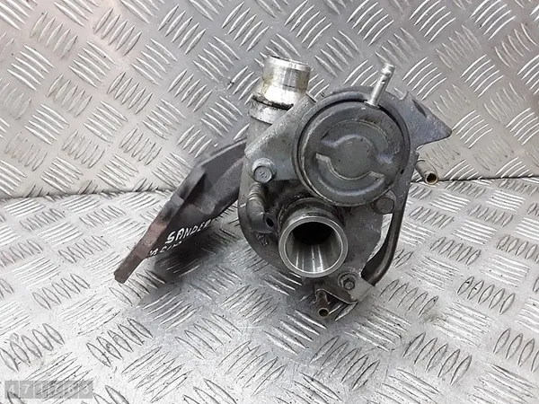 Turbo Dacia Sandero 2014 OEM image 1