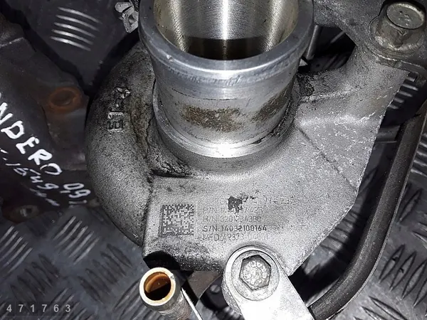 Turbo Dacia Sandero 2014 OEM image 5