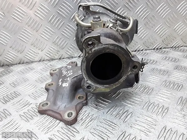 Turbo Dacia Sandero 2014 OEM image 6
