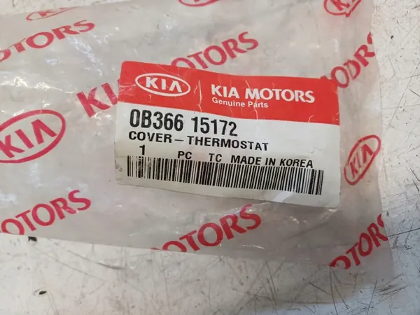 Termostatlucka Hyundai Kia OEM 0B36615172 image 6