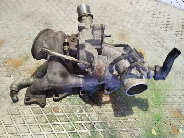 Turbo Opel OE E55565353 para Meriva B 1.4 image 2