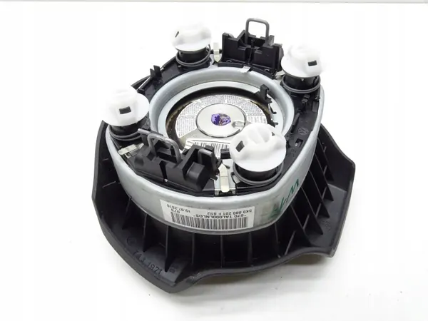 Airbag condutor OEM 5K0880201F para VW Scirocco III image 10
