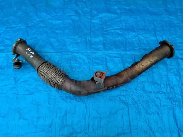 OEM 310126173915 Audi A7/A6 C8 3.0 TDI Pakoputki image 2