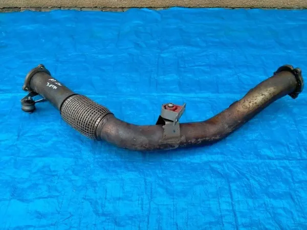OEM 310126173915 Audi A7/A6 C8 3.0 TDI Pakoputki image 3