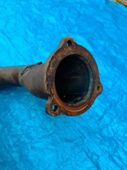 OEM 310126173915 Audi A7/A6 C8 3.0 TDI Pakoputki image 5