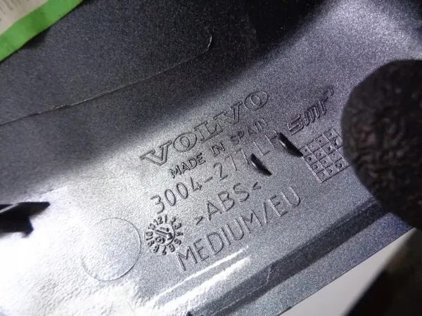 OEM 3004-277LH Carcaça Espelho Esquerdo Volvo V90 image 4