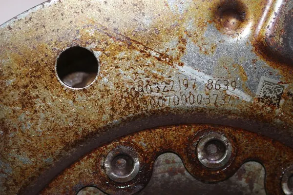 Hydraulisk Kopplingsomvandlare BMW E84 X1 2.0d N47 image 3