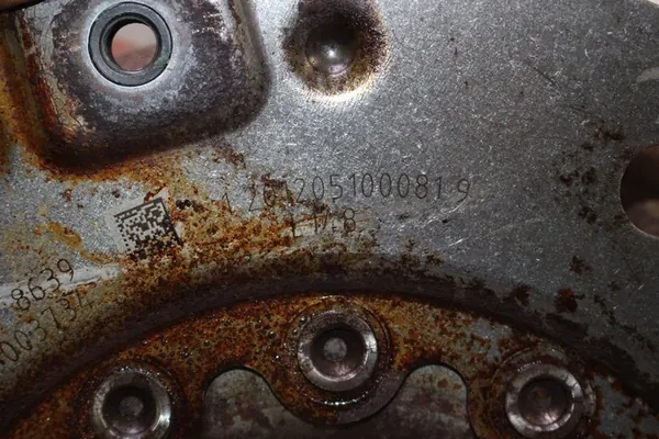 Hydraulisk Kopplingsomvandlare BMW E84 X1 2.0d N47 image 4