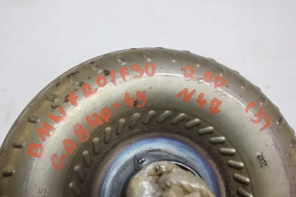 Hydraulisk Kopplingsomvandlare BMW E84 X1 2.0d N47 image 5