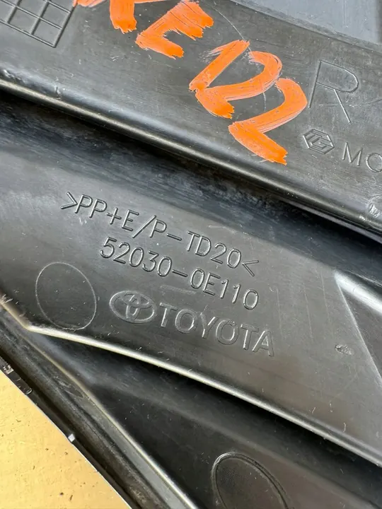 Griglia destra Toyota Highlander 20 52030-0E110 image 10