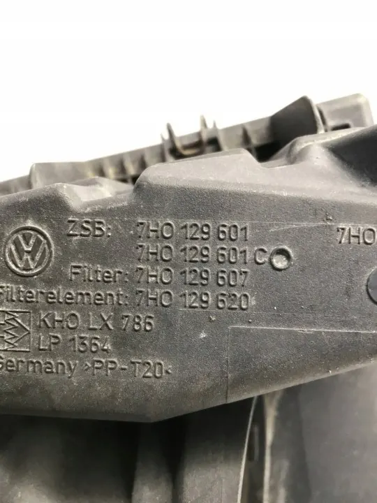 OEM 7H0129607J Gebrauchte Luftfiltergehäuseabdeckung image 3